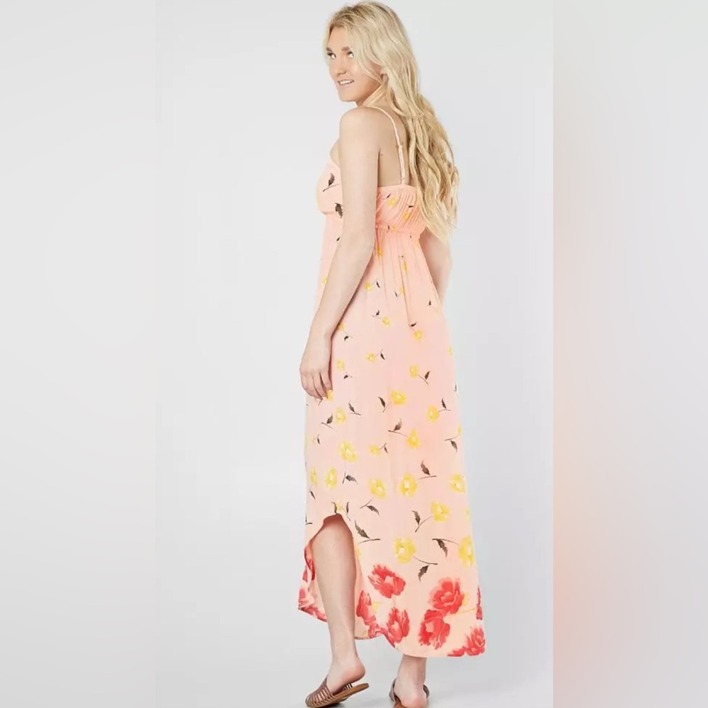 Billabong Like Minded Maxi Dress - Picture 2 of 8
